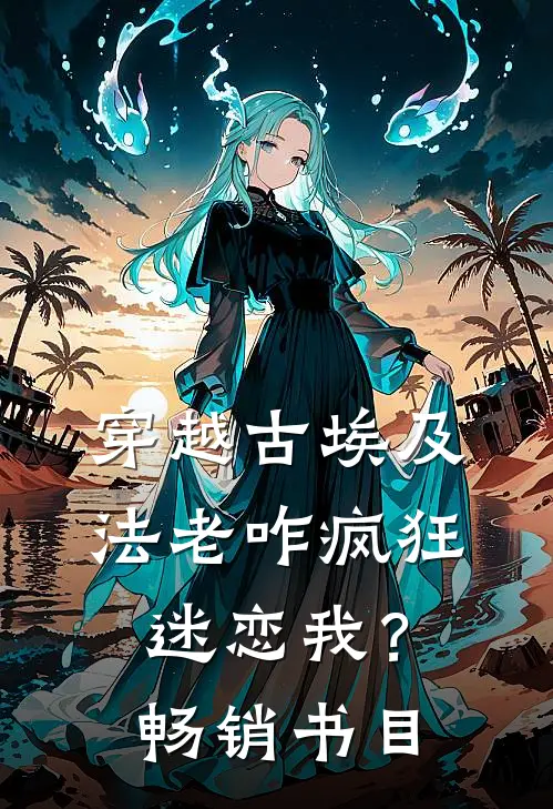 穿越古埃及，法老咋疯狂迷恋我？畅销书目