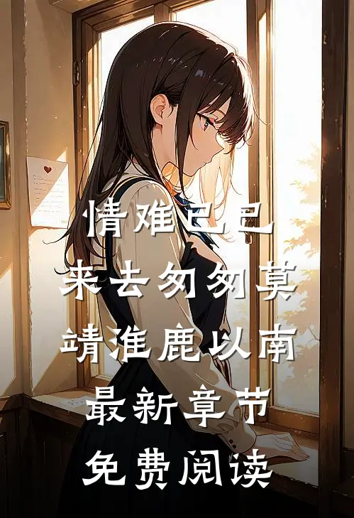 情难已已，来去匆匆莫靖淮鹿以南最新章节免费阅读