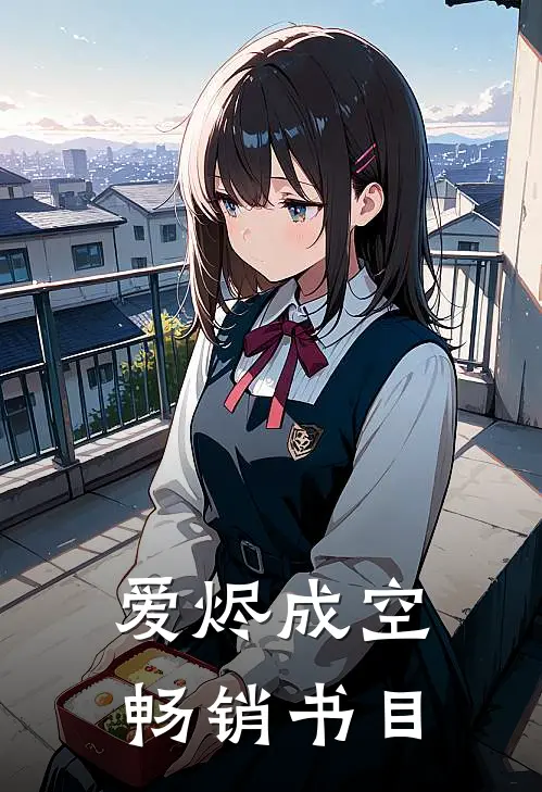 爱烬成空畅销书目