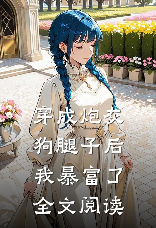穿成炮灰狗腿子后我暴富了全文阅读