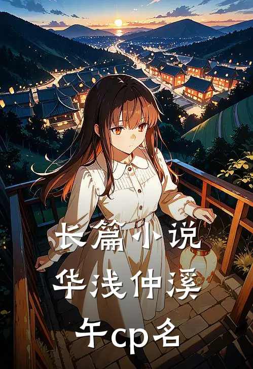 长篇小说华浅仲溪午cp名