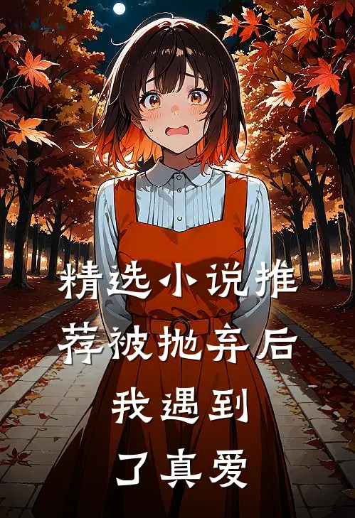 精选小说推荐被抛弃后，我遇到了真爱