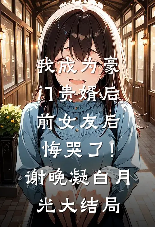 我成为豪门贵婿后，前女友后悔哭了！谢晚凝白月光大结局