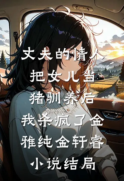 丈夫的情人把女儿当猪驯养后，我杀疯了金雅纯金轩睿小说结局