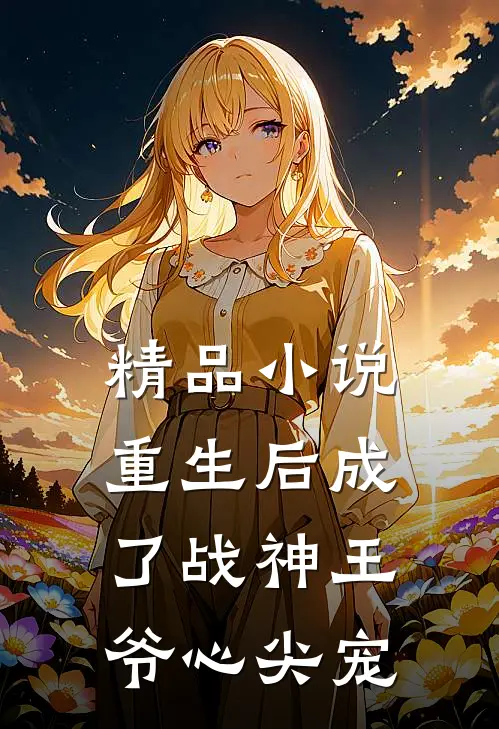 精品小说重生后成了战神王爷心尖宠