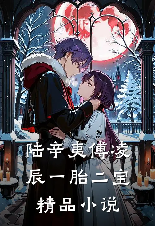 陆辛夷傅凌辰一胎二宝精品小说