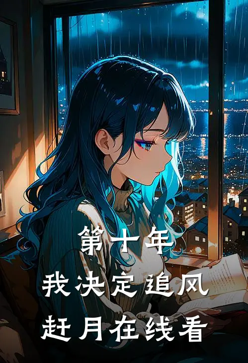 第十年，我决定追风赶月在线看