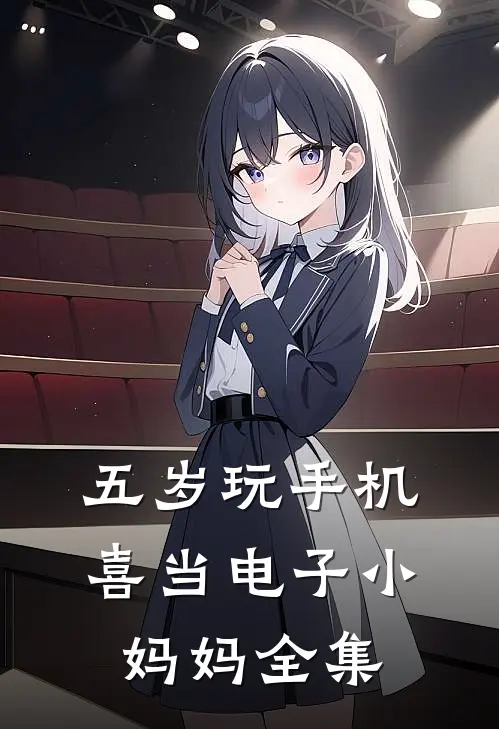 五岁玩手机，喜当电子小妈妈全集