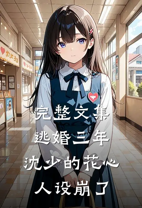 完整文集逃婚三年，沈少的花心人设崩了