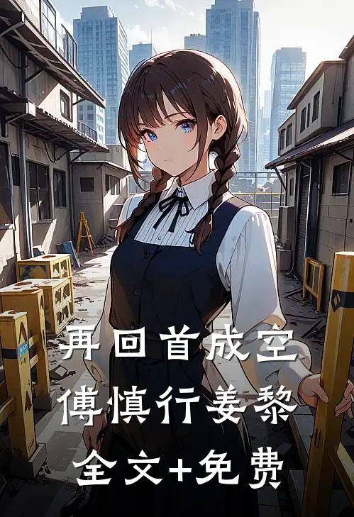 再回首成空傅慎行姜黎全文+免费