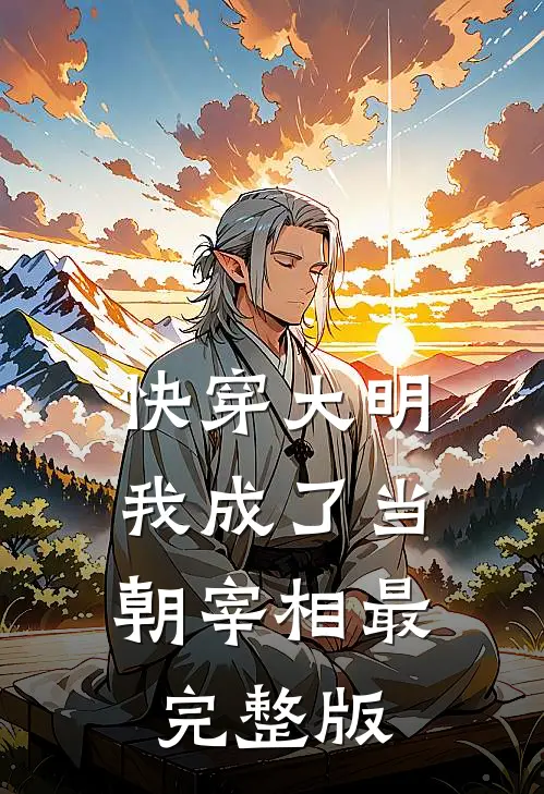 快穿大明：我成了当朝宰相最完整版