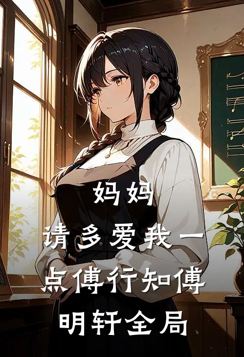 妈妈，请多爱我一点傅行知傅明轩全局