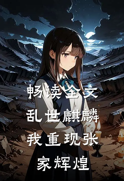 畅读全文乱世麒麟：我重现张家辉煌