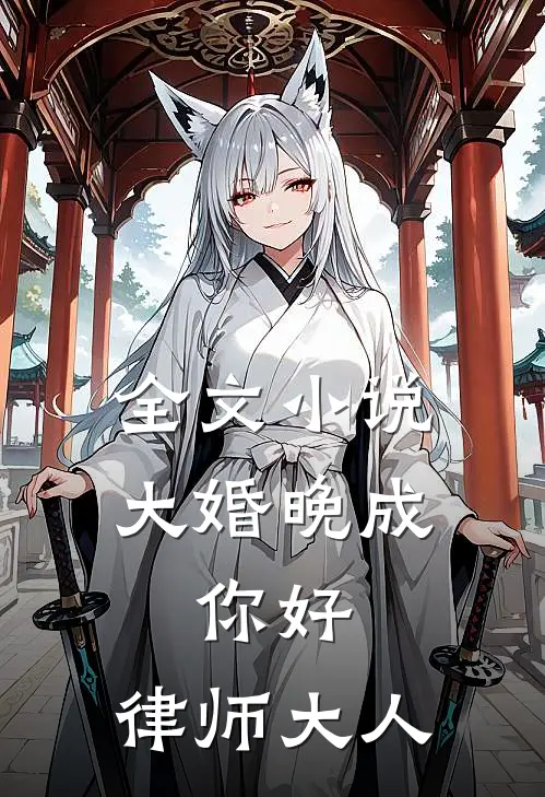 全文小说大婚晚成：你好，律师大人