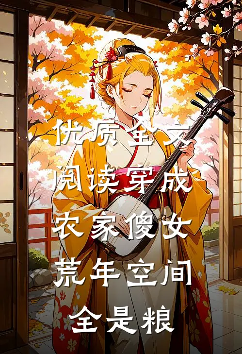 优质全文阅读穿成农家傻女：荒年空间全是粮