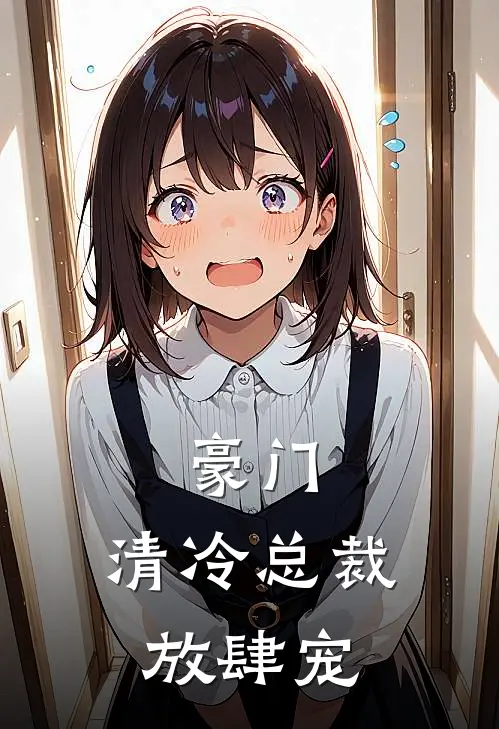豪门：清冷总裁放肆宠