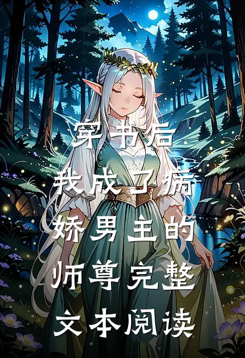 穿书后，我成了病娇男主的师尊完整文本阅读