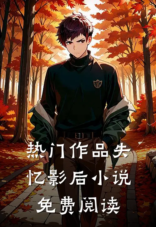 热门作品失忆影后 小说免费阅读