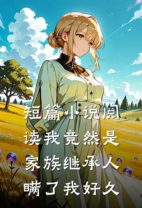 短篇小说阅读我竟然是家族继承人，瞒了我好久