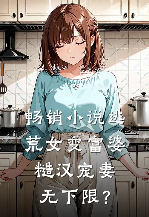 畅销小说逃荒女变富婆：糙汉宠妻无下限？