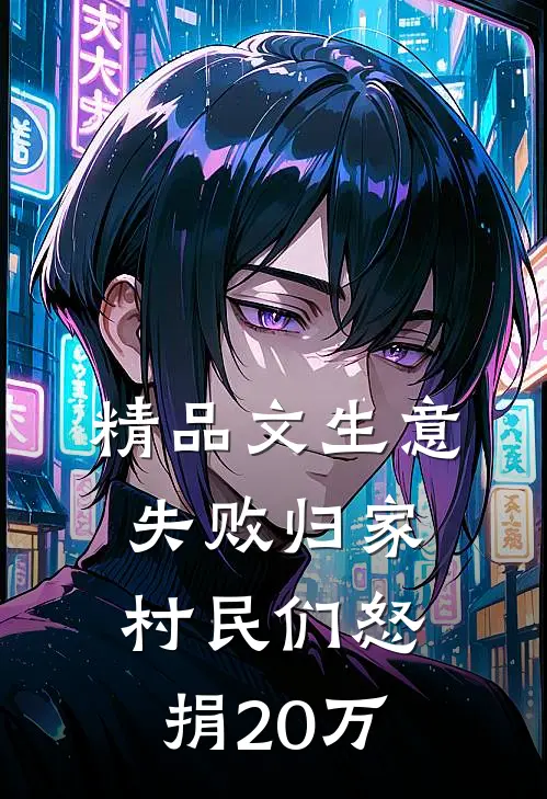 精品文生意失败归家，村民们怒捐20万