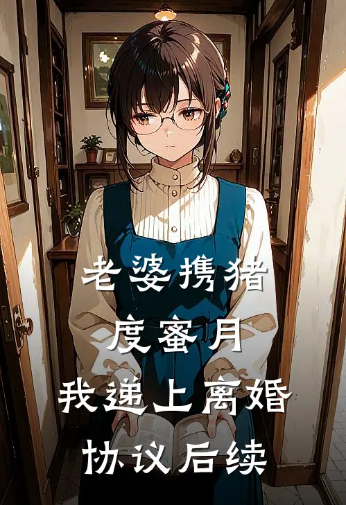 老婆携猪度蜜月，我递上离婚协议后续