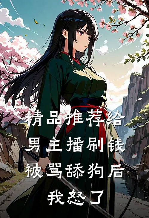 精品推荐给男主播刷钱被骂舔狗后，我怒了