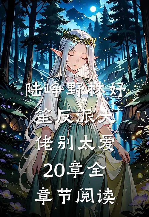 陆峥野林妤笙反派大佬别太爱20章全章节阅读