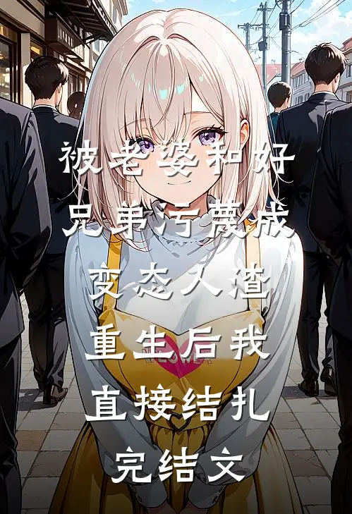 被老婆和好兄弟污蔑成变态人渣，重生后我直接结扎完结文