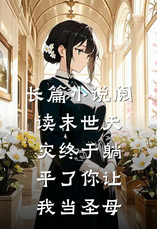 长篇小说阅读末世天灾终于躺平了你让我当圣母