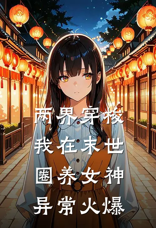 两界穿梭：我在末世圈养女神异常火爆