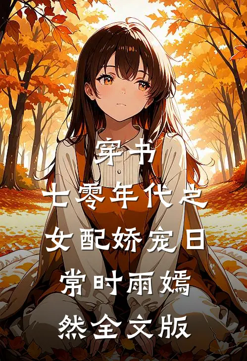 穿书:七零年代之女配娇宠日常时雨嫣然全文版