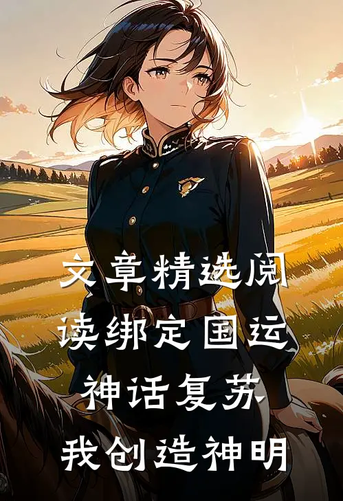 文章精选阅读绑定国运，神话复苏，我创造神明