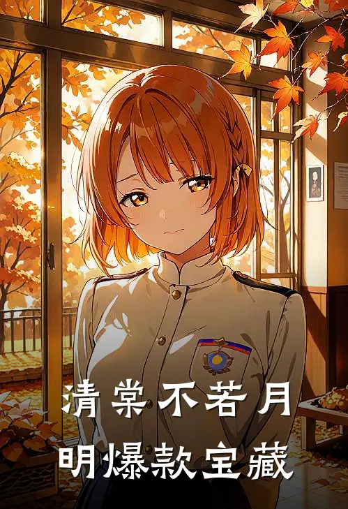 清棠不若月明爆款宝藏