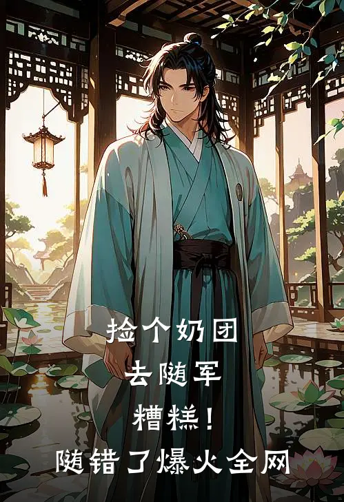 捡个奶团去随军，糟糕！随错了爆火全网