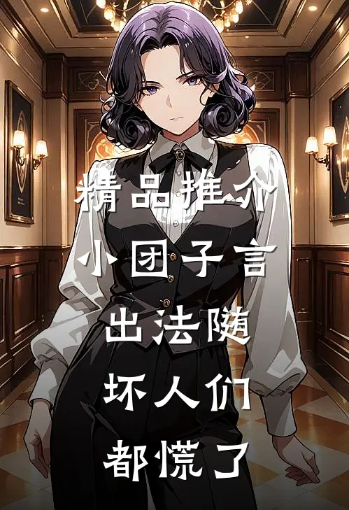 精品推介小团子言出法随，坏人们都慌了