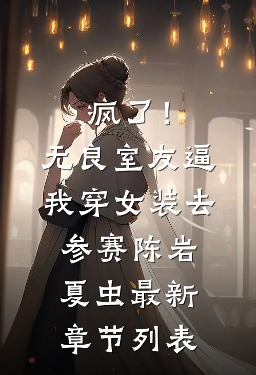 疯了！无良室友逼我穿女装去参赛陈岩夏虫最新章节列表