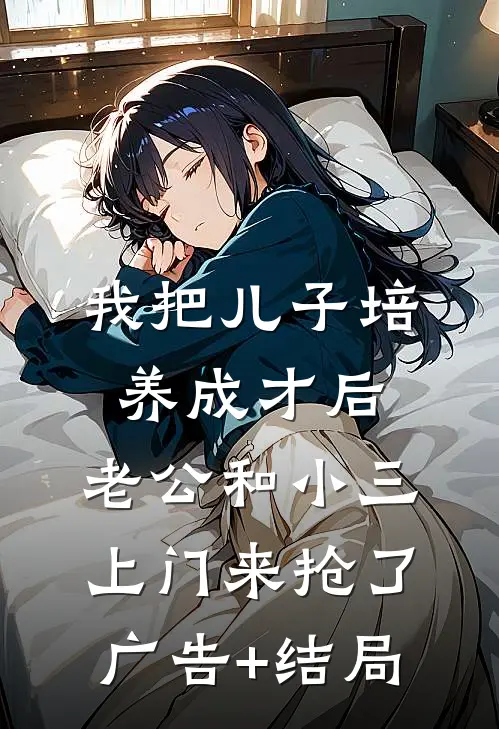 我把儿子培养成才后，老公和小三上门来抢了广告+结局
