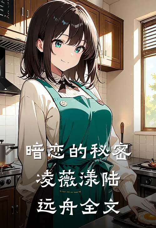 暗恋的秘密凌薇漾陆远舟全文