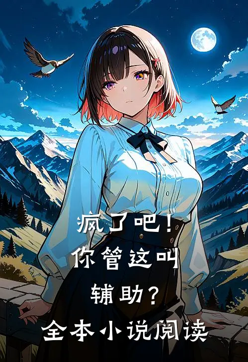 疯了吧！你管这叫辅助？全本小说阅读