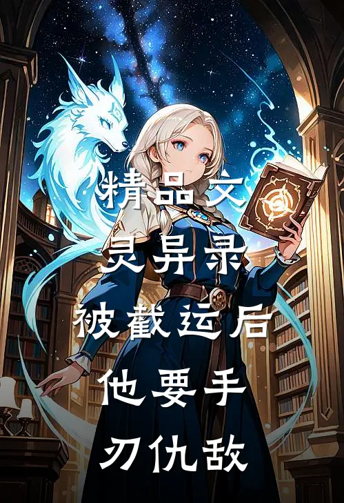 精品文灵异录：被截运后，他要手刃仇敌