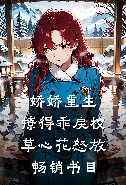 娇娇重生，撩得乖戾校草心花怒放畅销书目
