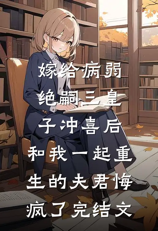嫁给病弱绝嗣三皇子冲喜后，和我一起重生的夫君悔疯了完结文