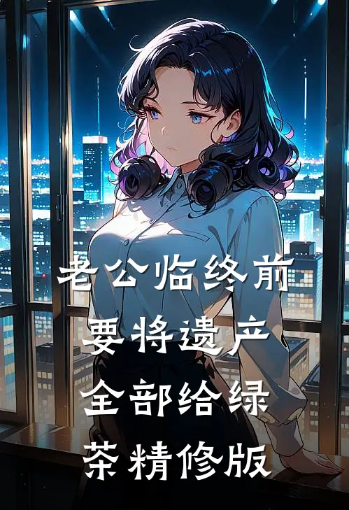 老公临终前，要将遗产全部给绿茶精修版