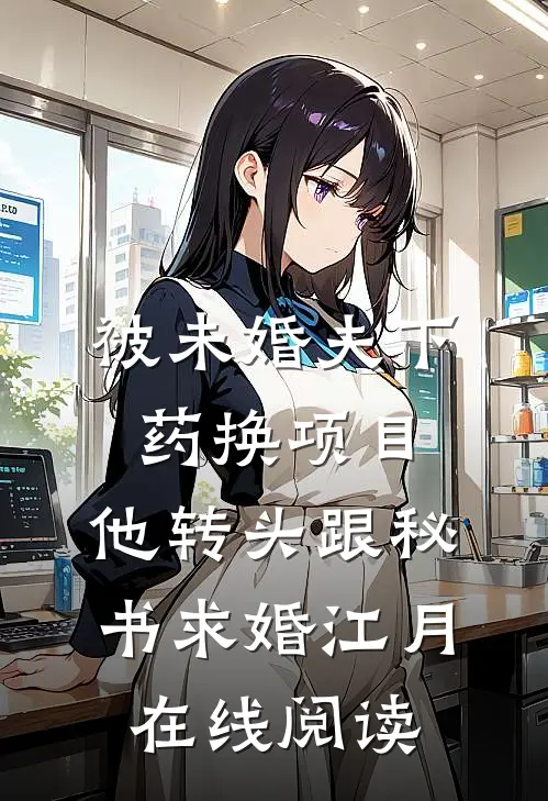 被未婚夫下药换项目，他转头跟秘书求婚江月在线阅读
