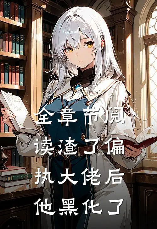 全章节阅读渣了偏执大佬后他黑化了