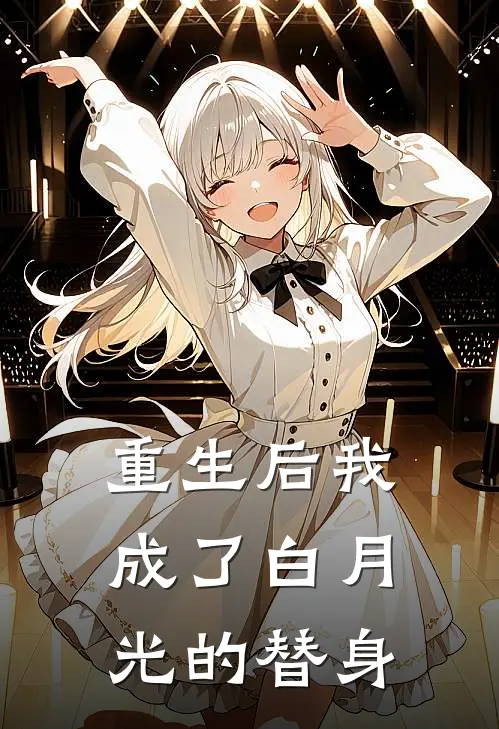 重生后我成了白月光的替身
