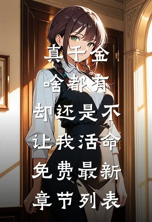 真千金啥都有，却还是不让我活命免费最新章节列表