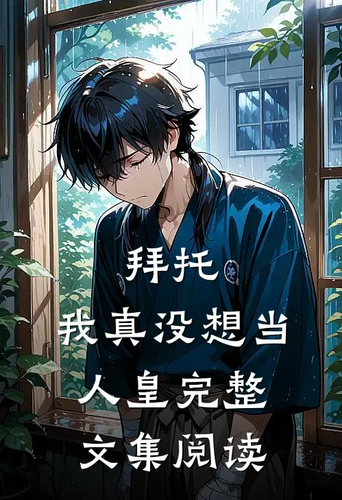 拜托，我真没想当人皇完整文集阅读