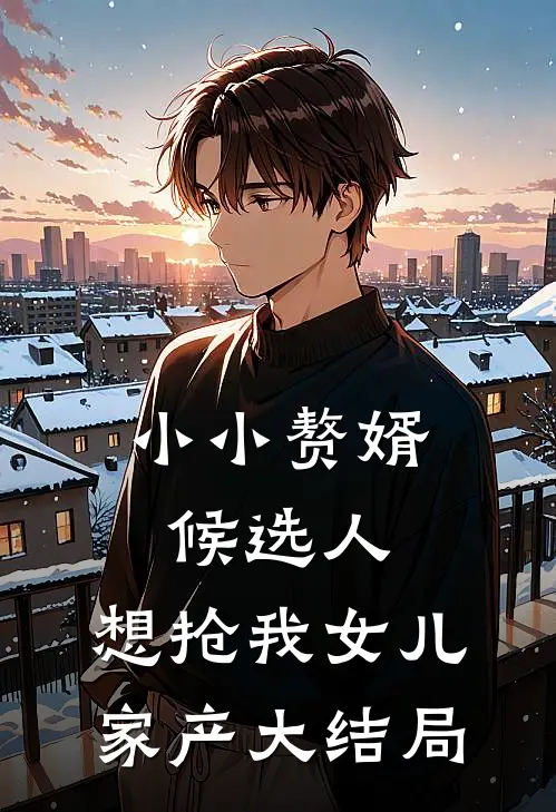 小小赘婿候选人，想抢我女儿家产大结局